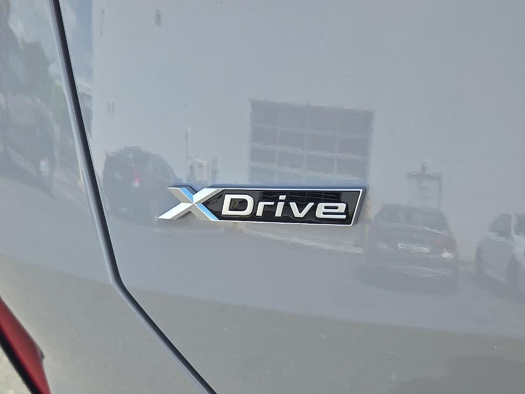 new 2025 BMW X3 car, priced at $57,705