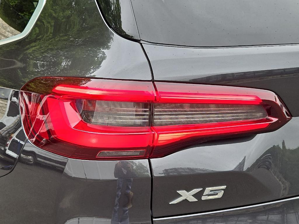 used 2022 BMW X5 car, priced at $38,850