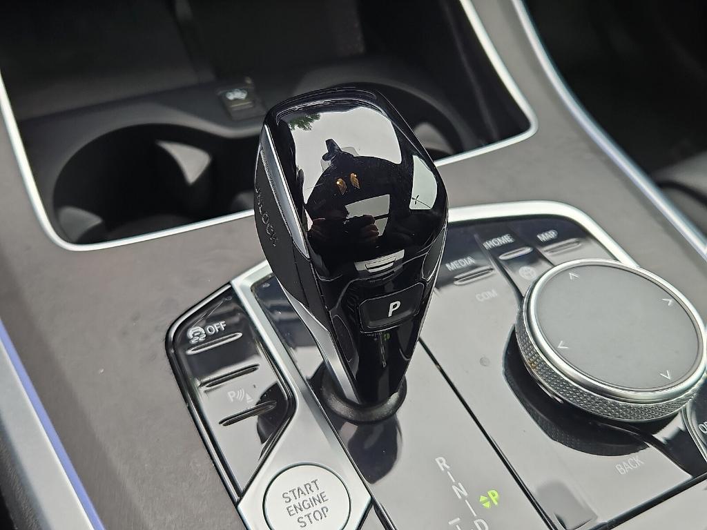 used 2022 BMW X5 car, priced at $39,450