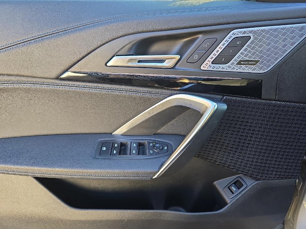 used 2023 BMW X1 car, priced at $31,550