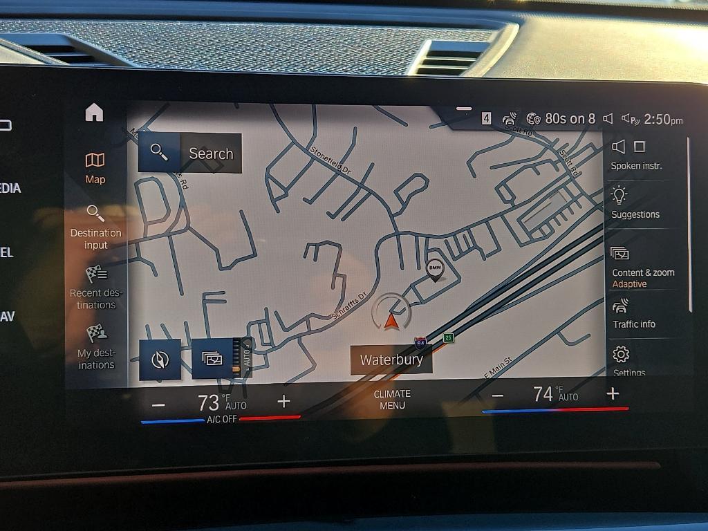 used 2023 BMW X1 car, priced at $31,550