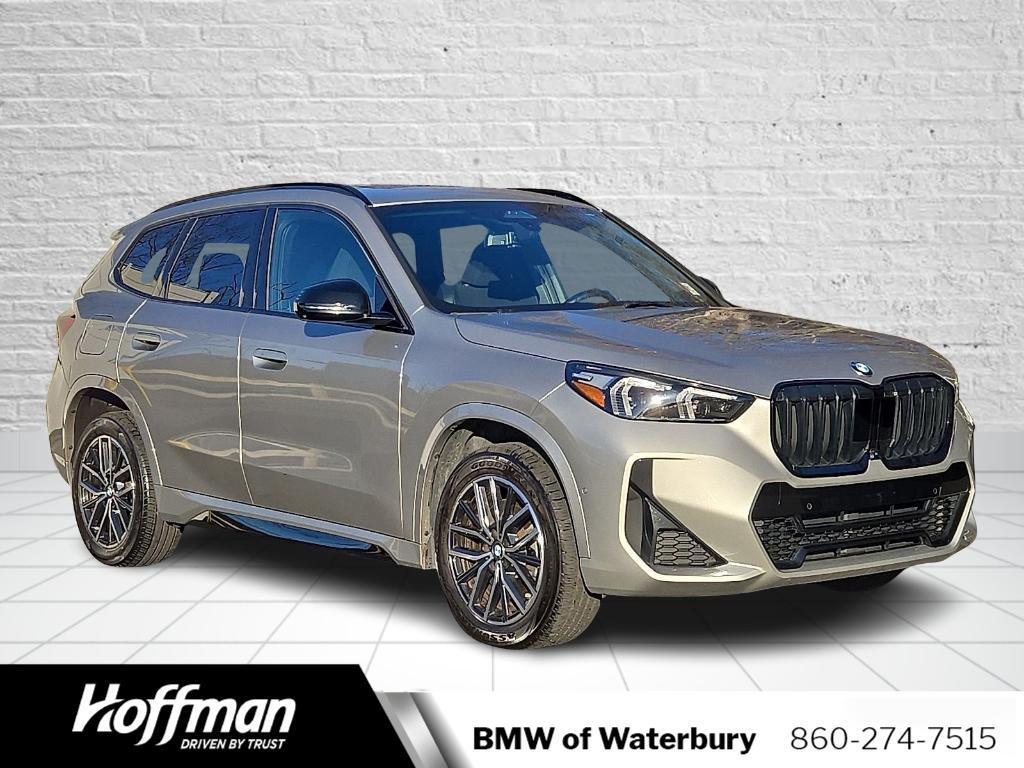 used 2023 BMW X1 car, priced at $31,550