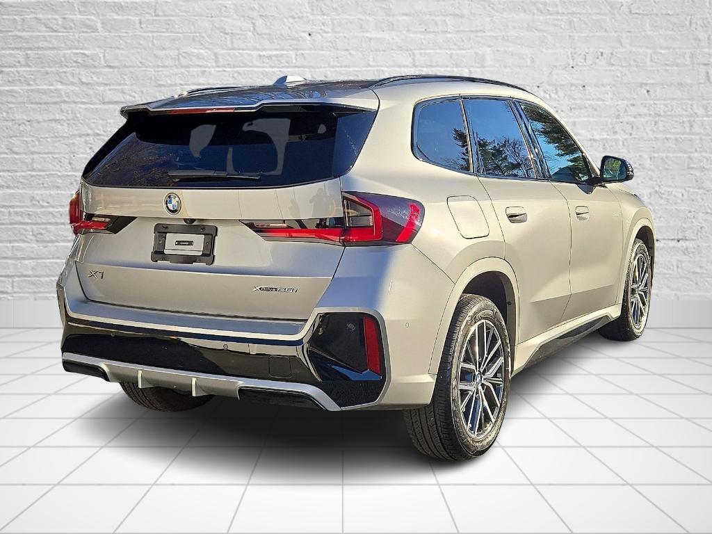 used 2023 BMW X1 car, priced at $31,550
