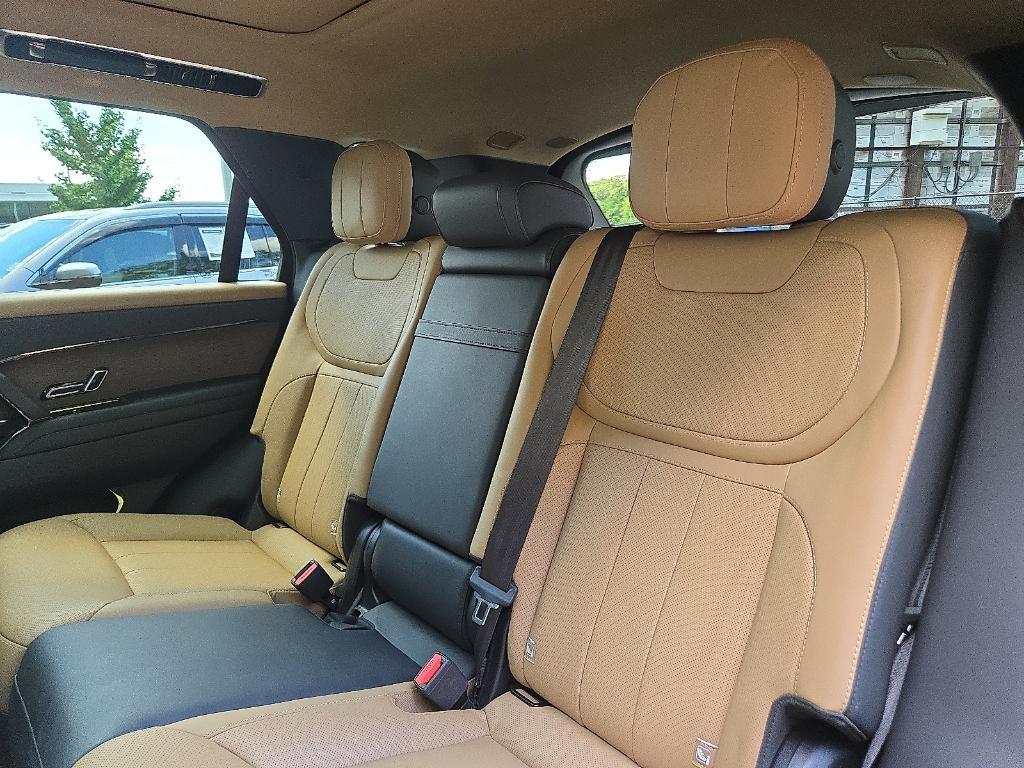 used 2024 Land Rover Range Rover Sport car, priced at $74,950
