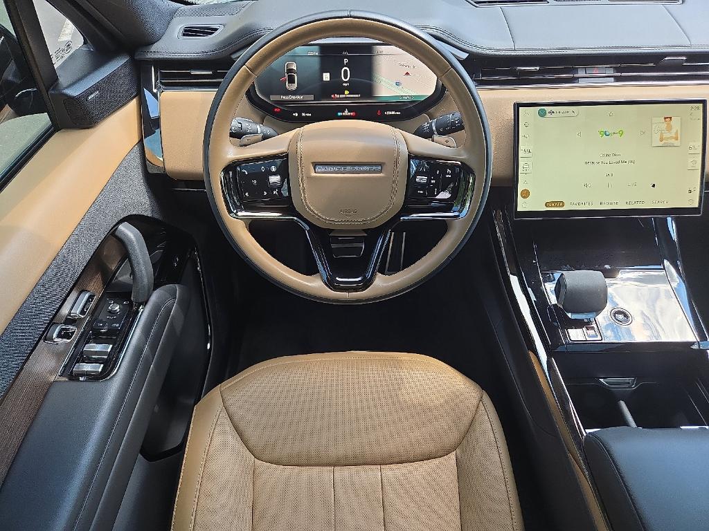 used 2024 Land Rover Range Rover Sport car, priced at $74,950