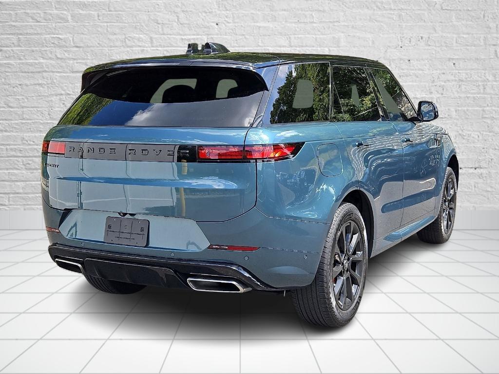used 2024 Land Rover Range Rover Sport car, priced at $74,950