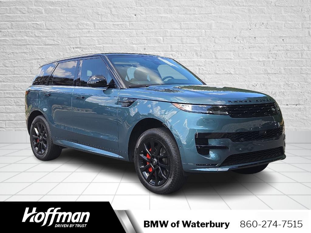 used 2024 Land Rover Range Rover Sport car, priced at $74,950