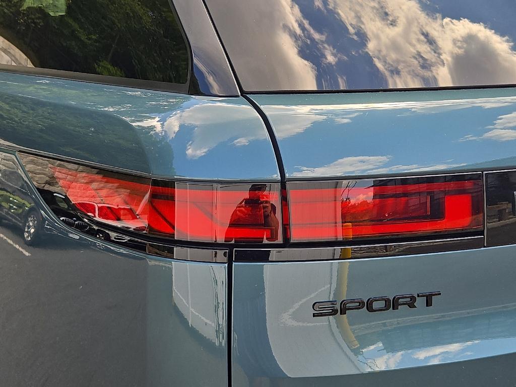 used 2024 Land Rover Range Rover Sport car, priced at $74,950