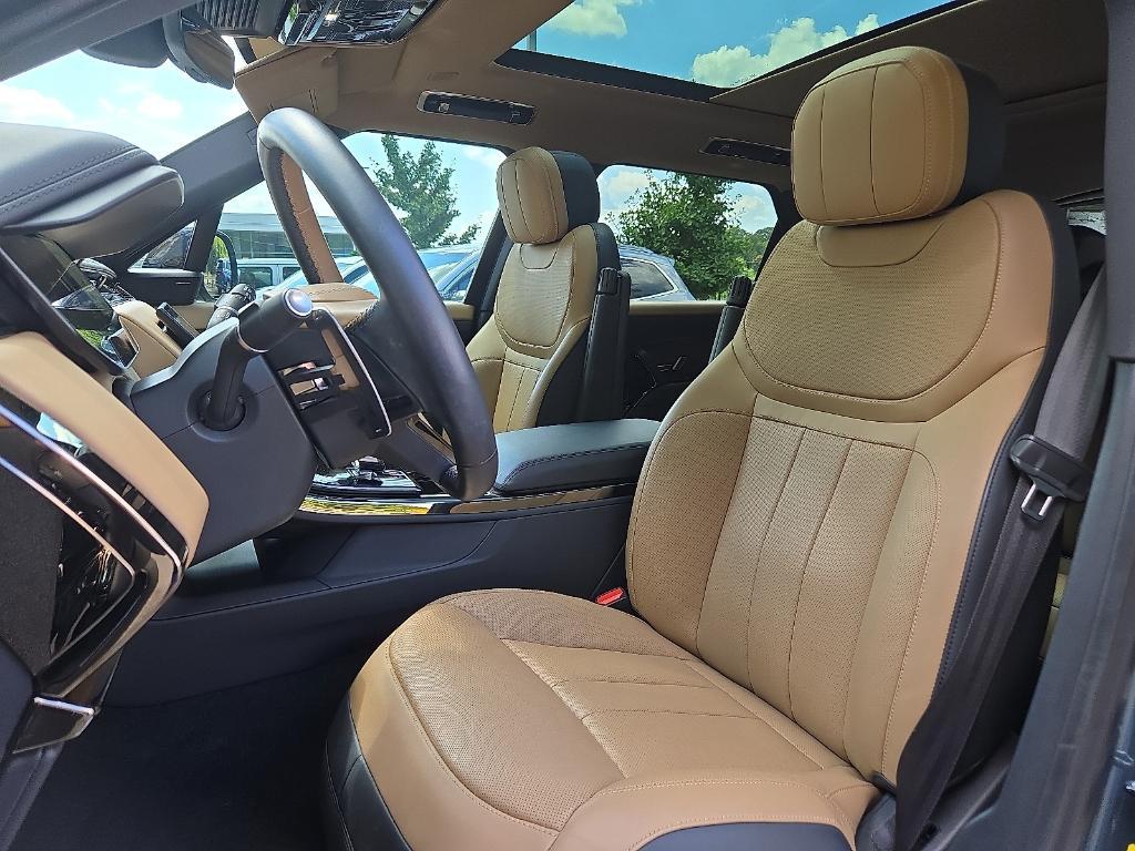 used 2024 Land Rover Range Rover Sport car, priced at $74,950