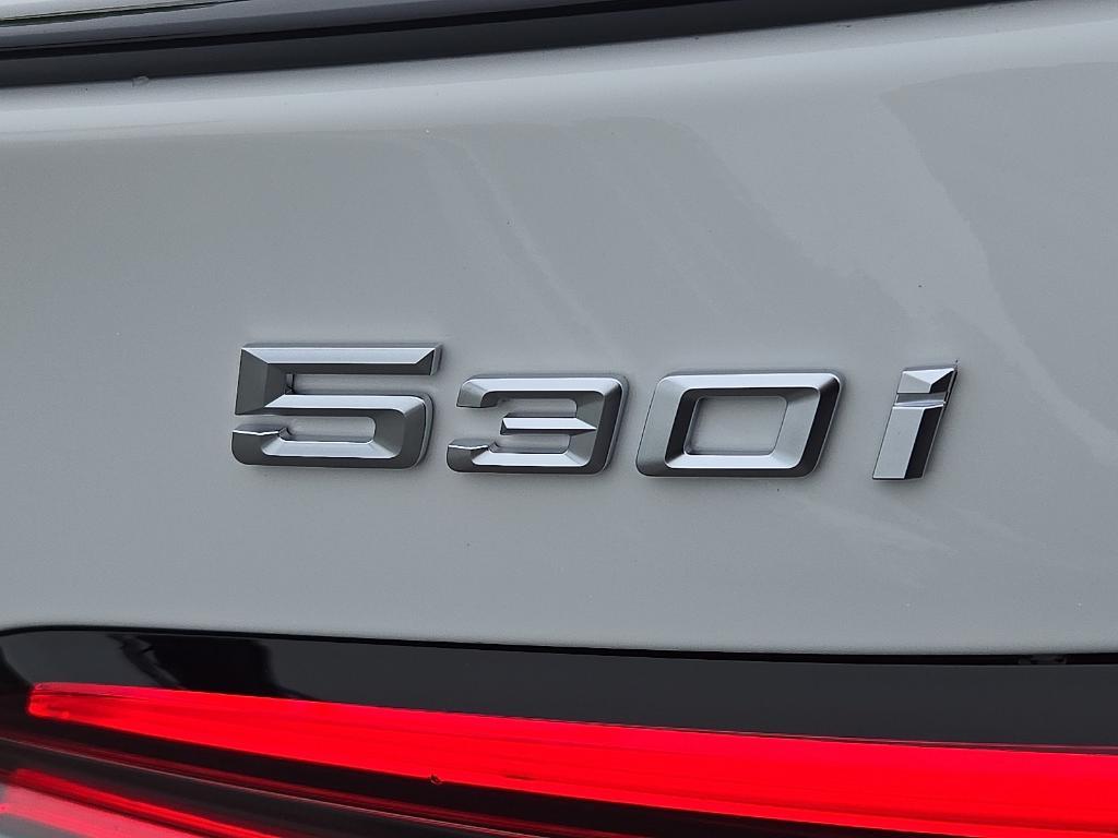 new 2026 BMW 530 car, priced at $69,090