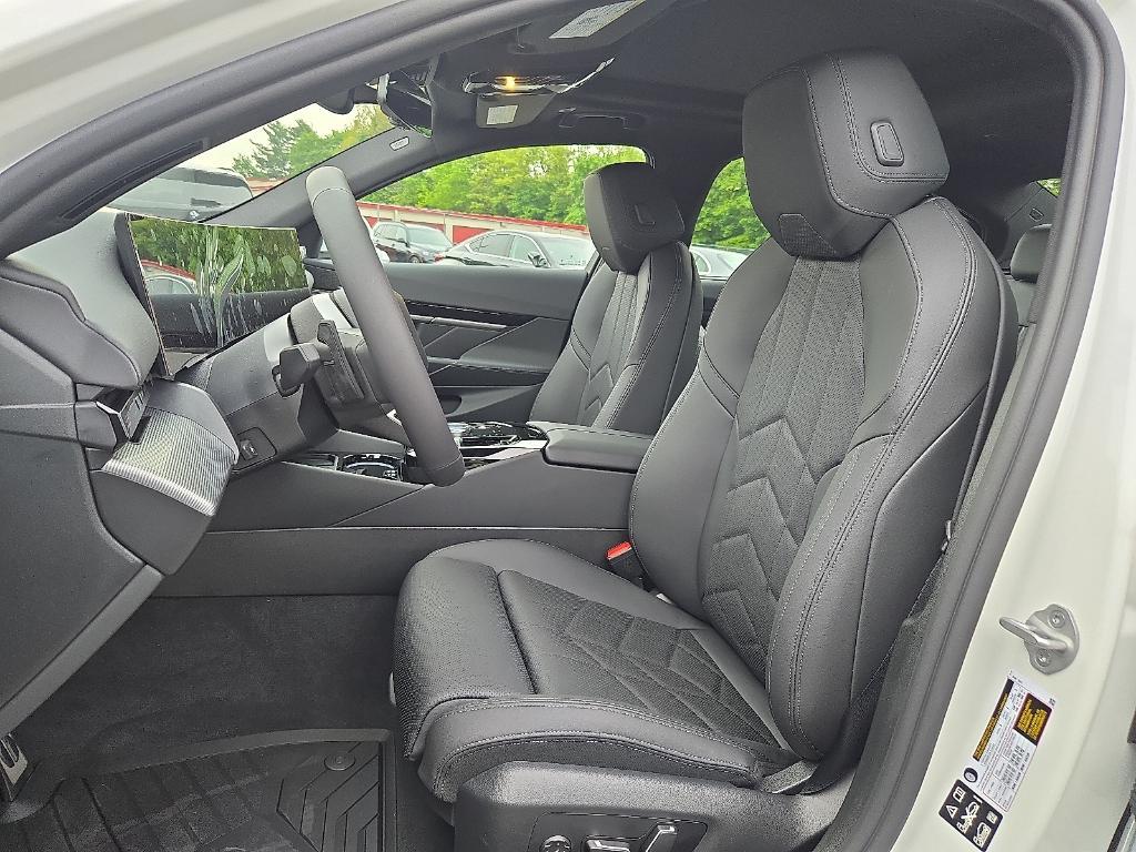 new 2026 BMW 530 car, priced at $69,090
