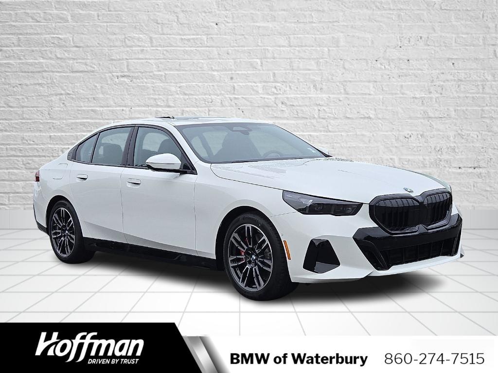 new 2026 BMW 530 car, priced at $69,090