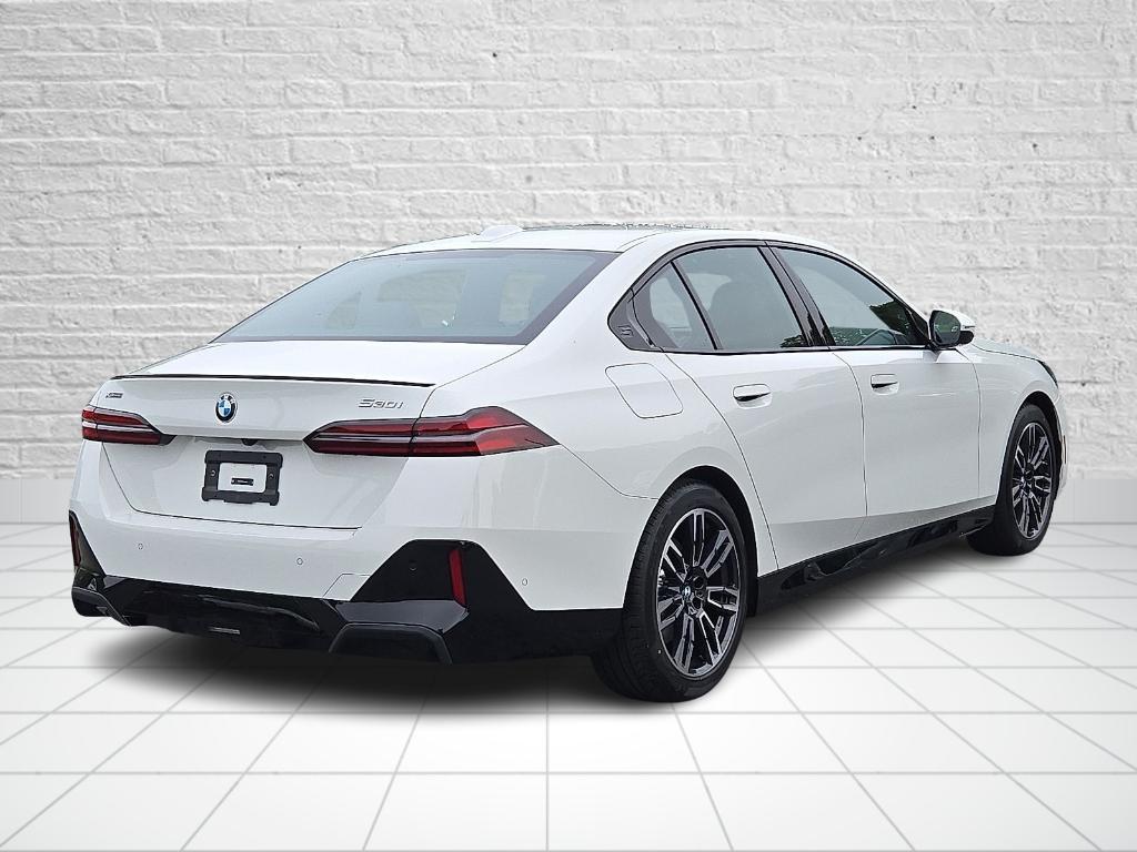 new 2026 BMW 530 car, priced at $69,090