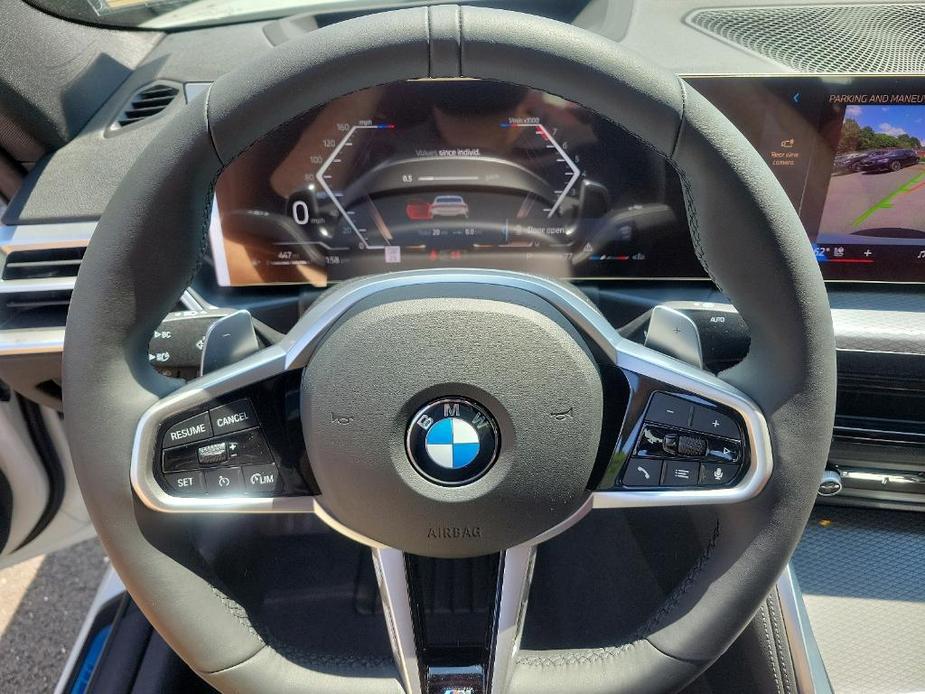 new 2025 BMW 430 car, priced at $60,250