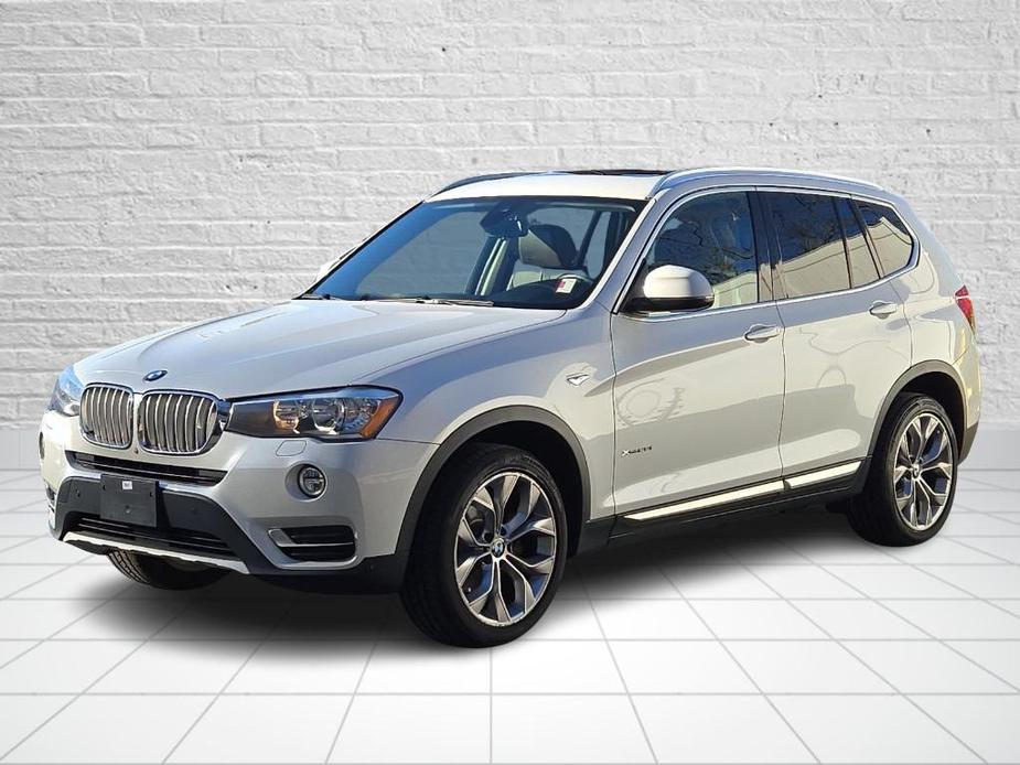 used 2017 BMW X3 car, priced at $11,050