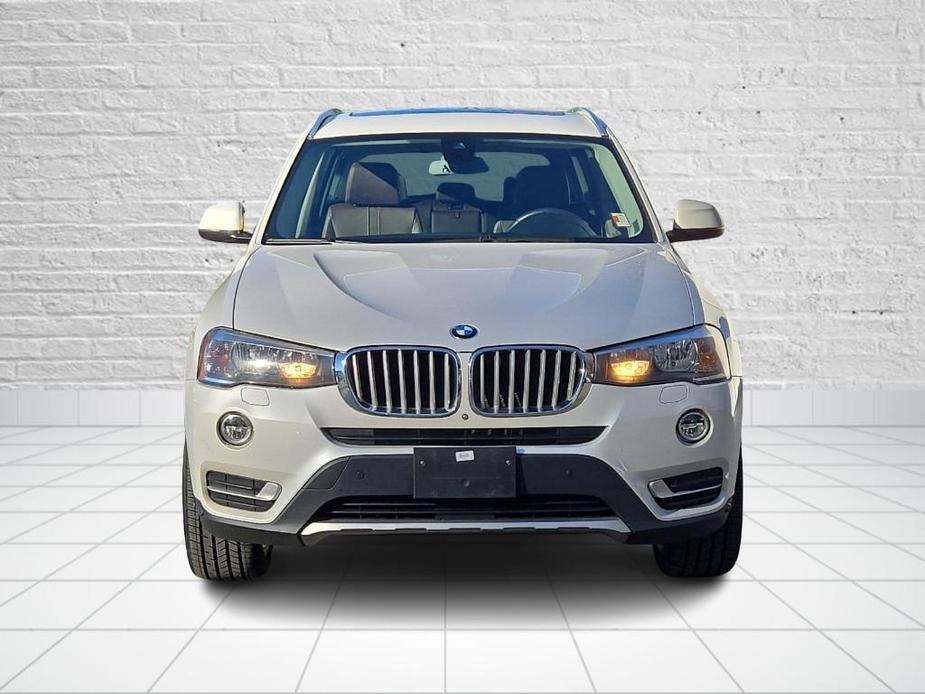 used 2017 BMW X3 car, priced at $11,050