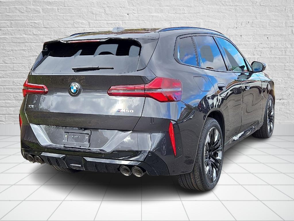 new 2026 BMW X3 car, priced at $72,090