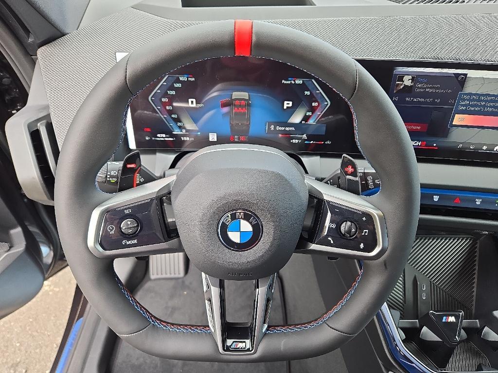 new 2026 BMW X3 car, priced at $72,090