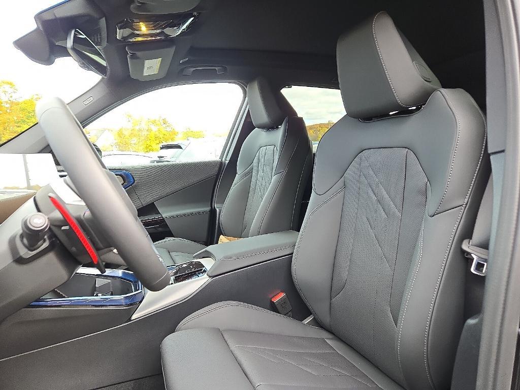 new 2026 BMW X3 car, priced at $72,090