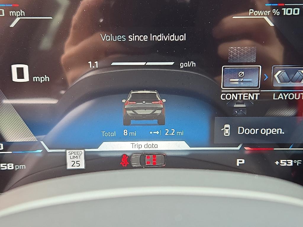 new 2026 BMW X3 car, priced at $72,090