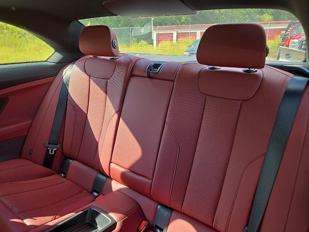 new 2025 BMW 230 car, priced at $52,840