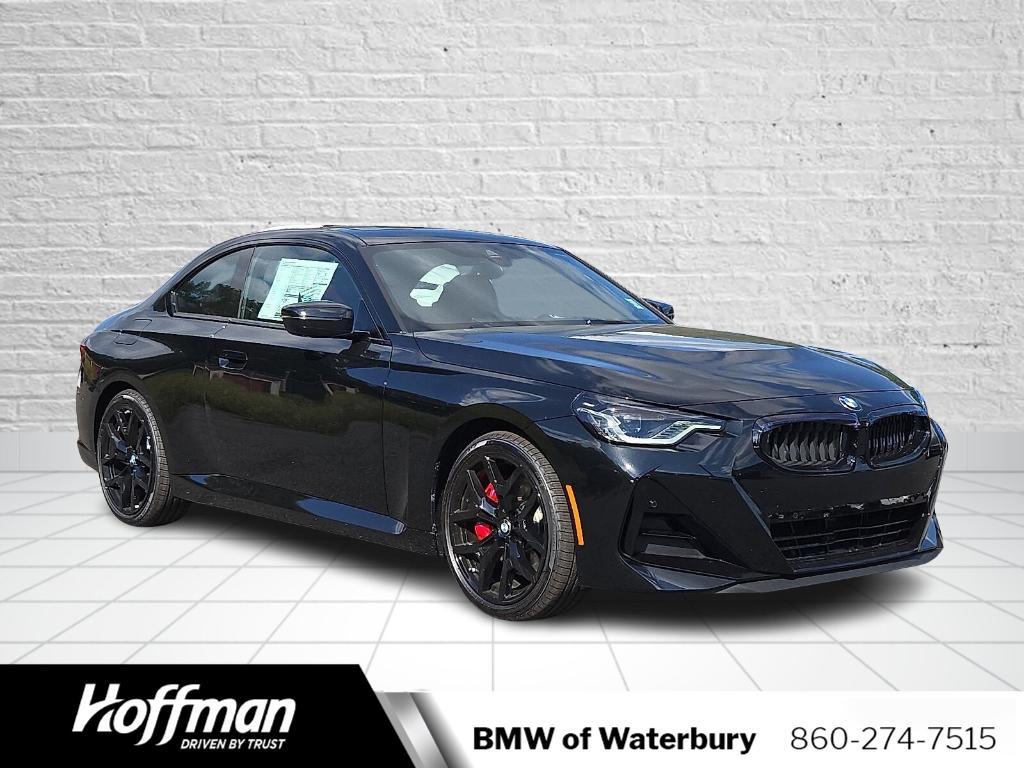 new 2025 BMW 230 car, priced at $52,840