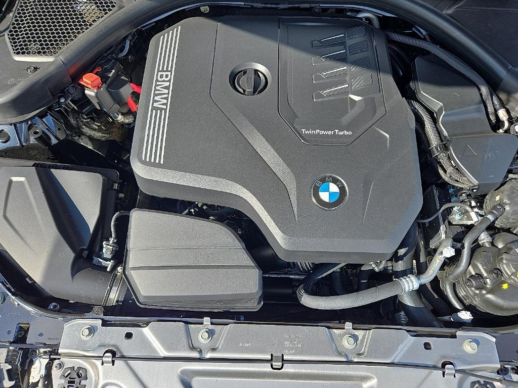 new 2025 BMW 230 car, priced at $52,840