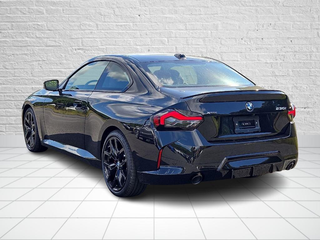 new 2025 BMW 230 car, priced at $52,840