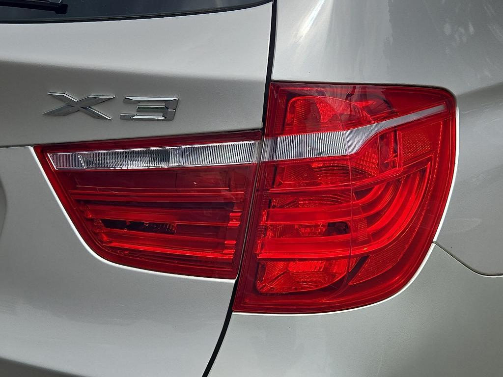 used 2015 BMW X3 car, priced at $12,550