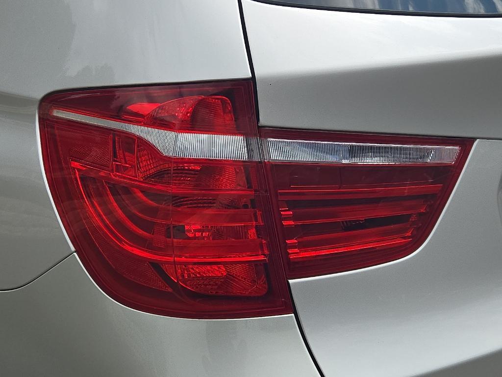 used 2015 BMW X3 car, priced at $12,550