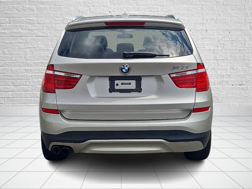 used 2015 BMW X3 car, priced at $12,550