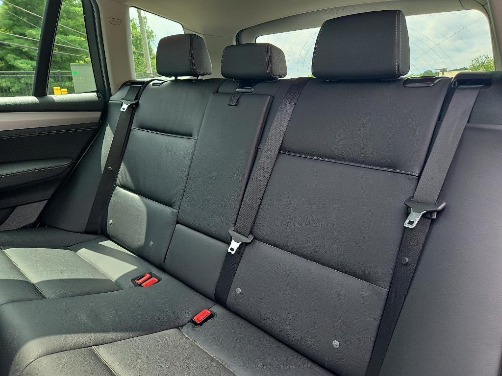 used 2015 BMW X3 car, priced at $12,550