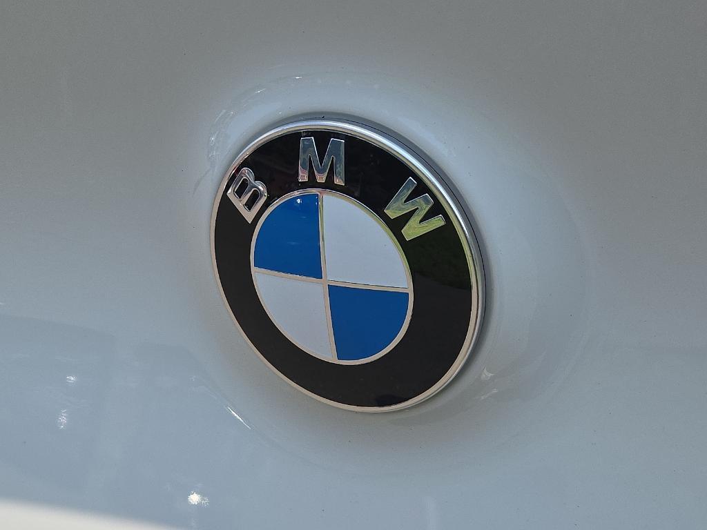 used 2025 BMW X3 car, priced at $53,355