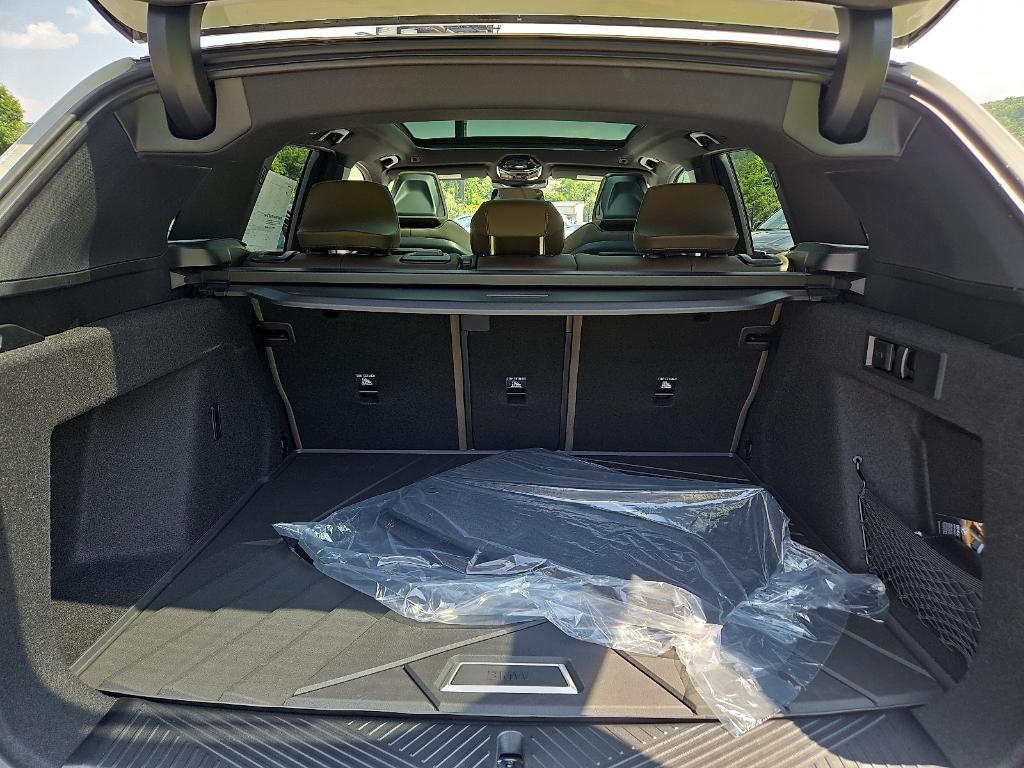 used 2025 BMW X3 car, priced at $53,355