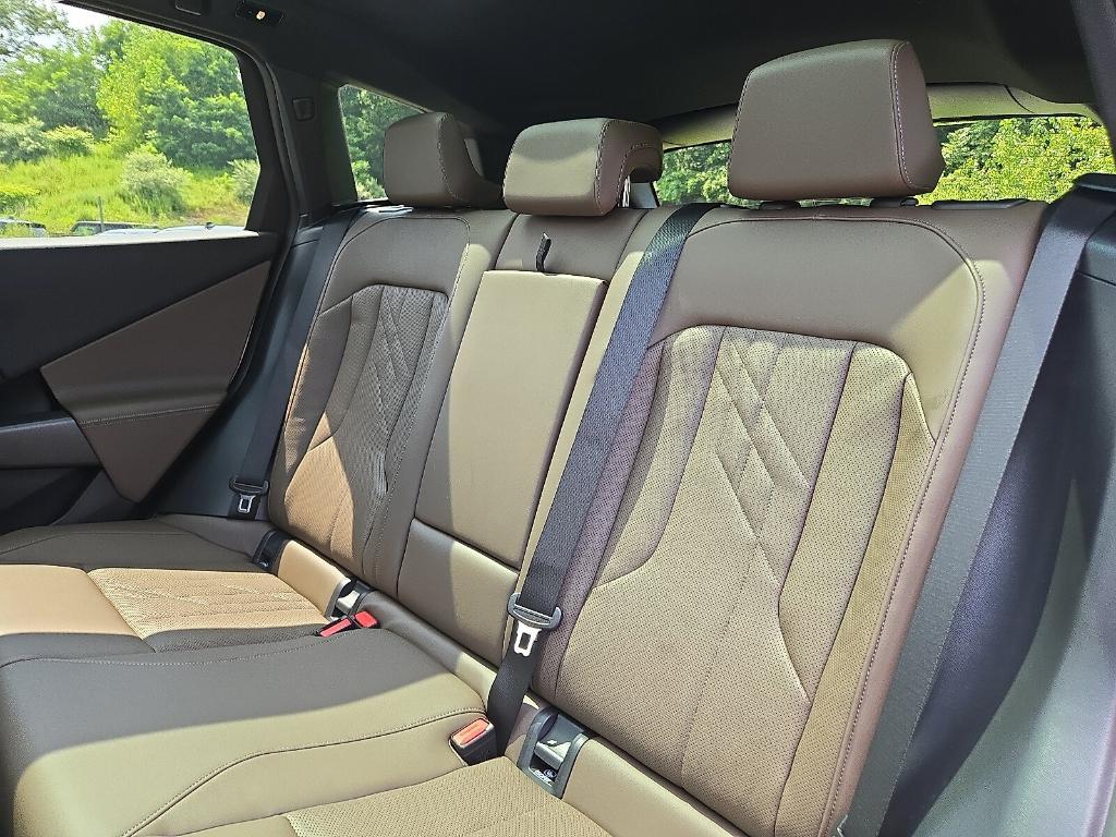 used 2025 BMW X3 car, priced at $53,355