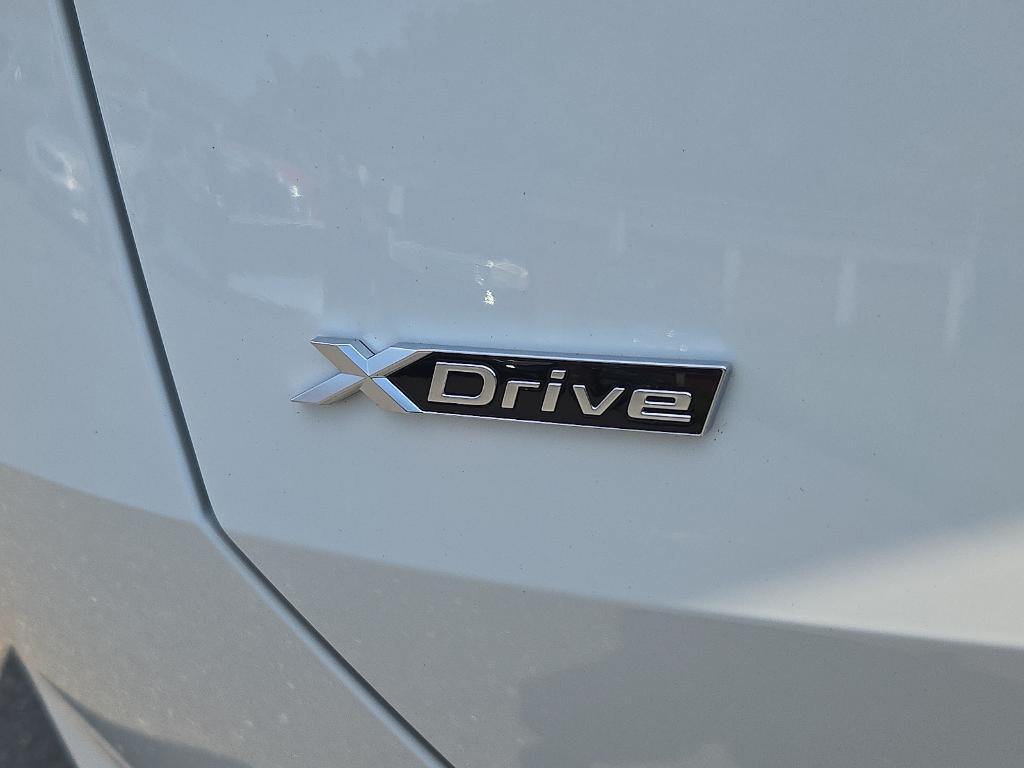 used 2025 BMW X3 car, priced at $53,355