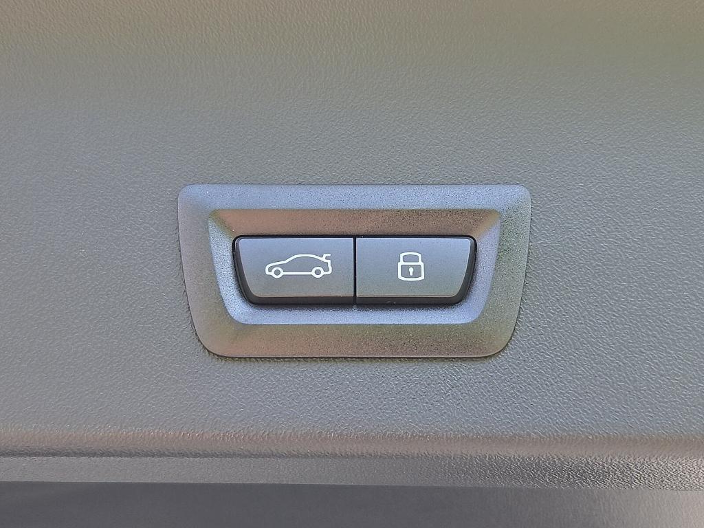 used 2025 BMW X3 car, priced at $53,355