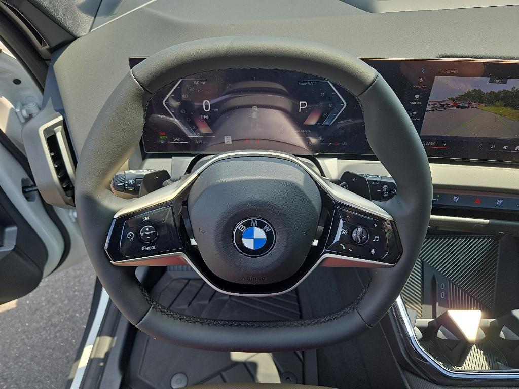 used 2025 BMW X3 car, priced at $53,355