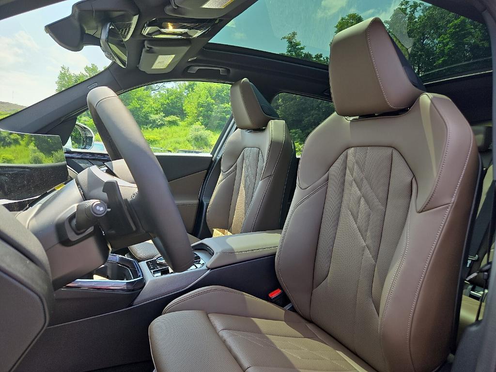 used 2025 BMW X3 car, priced at $53,355