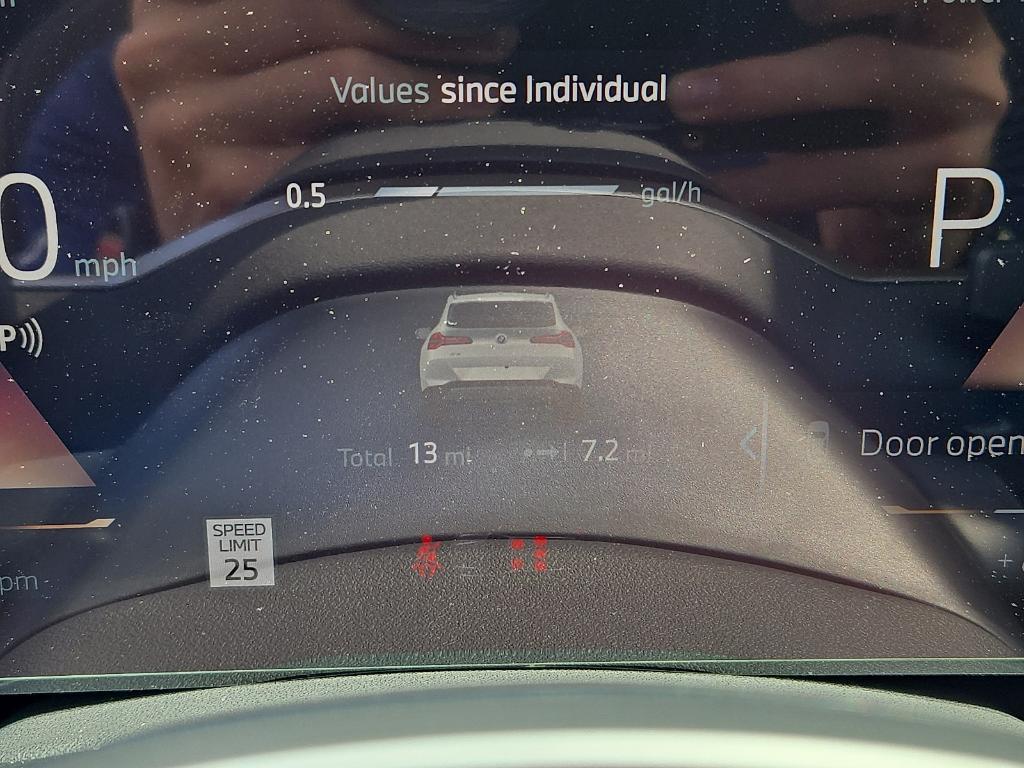 used 2025 BMW X3 car, priced at $53,355