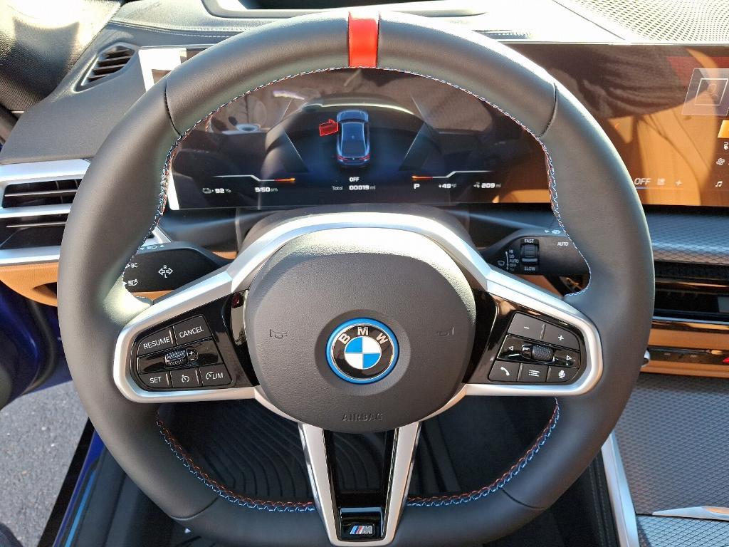 new 2025 BMW i4 Gran Coupe car, priced at $74,695