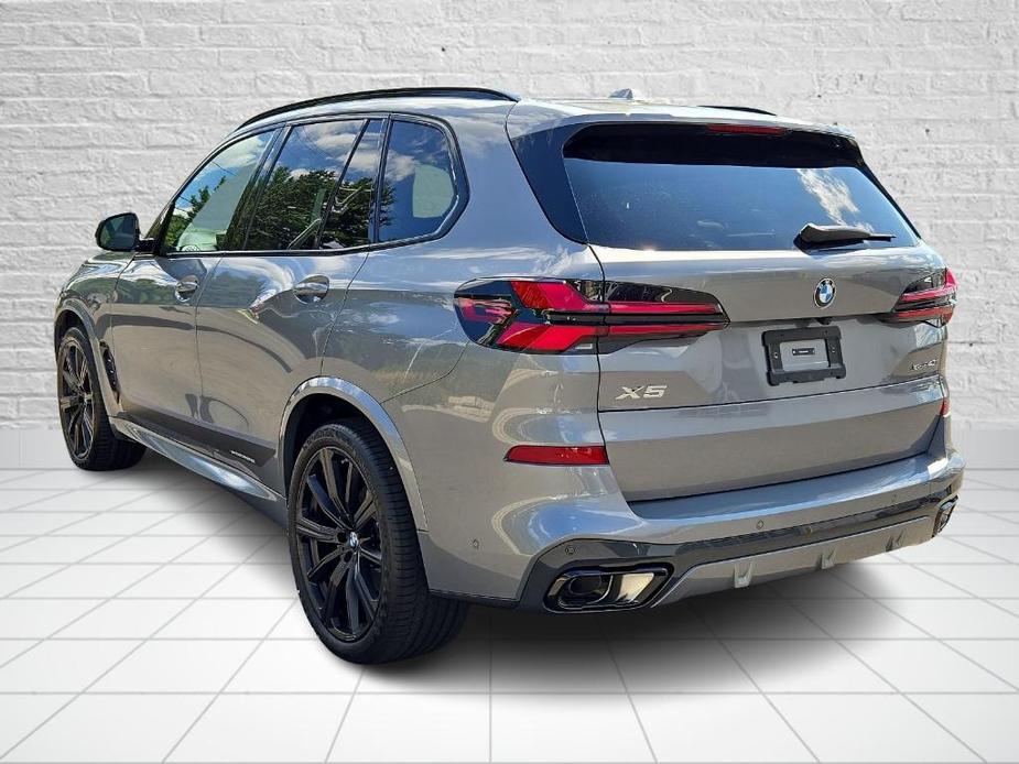 new 2025 BMW X5 car, priced at $87,615