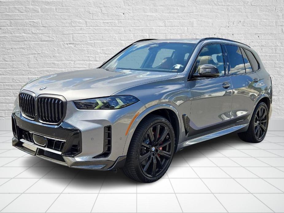 new 2025 BMW X5 car, priced at $87,615