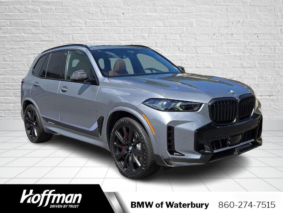 new 2025 BMW X5 car, priced at $87,615