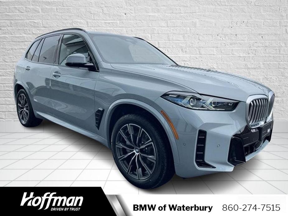 new 2024 BMW X5 car, priced at $75,545