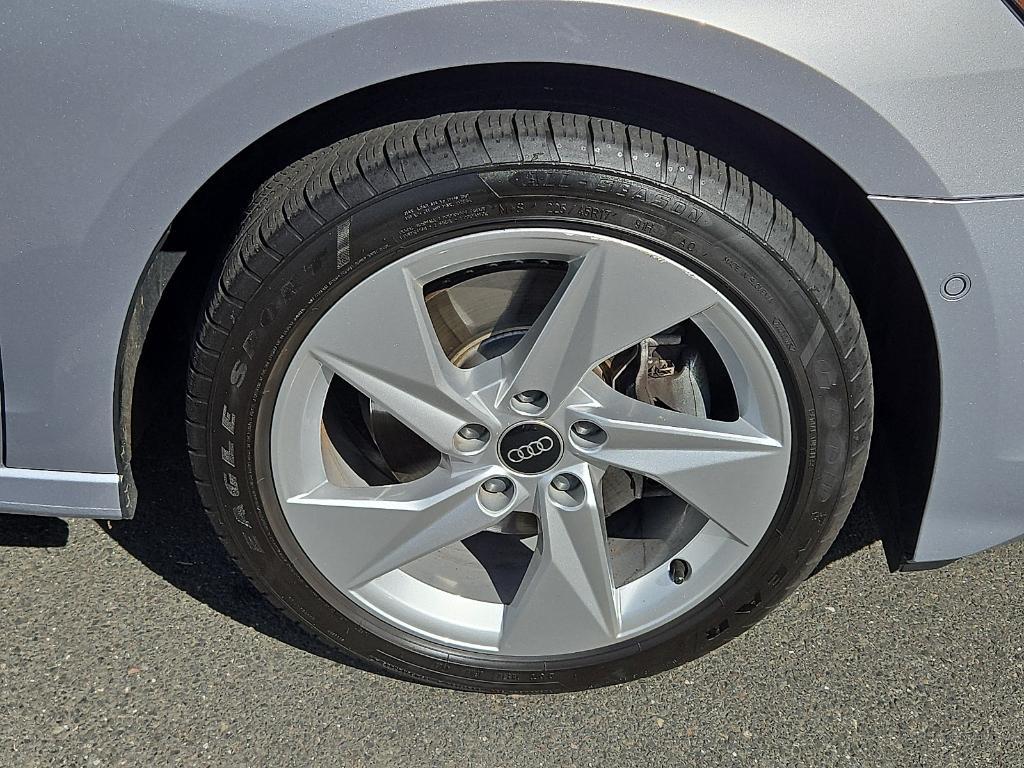 used 2024 Audi A3 car, priced at $30,450