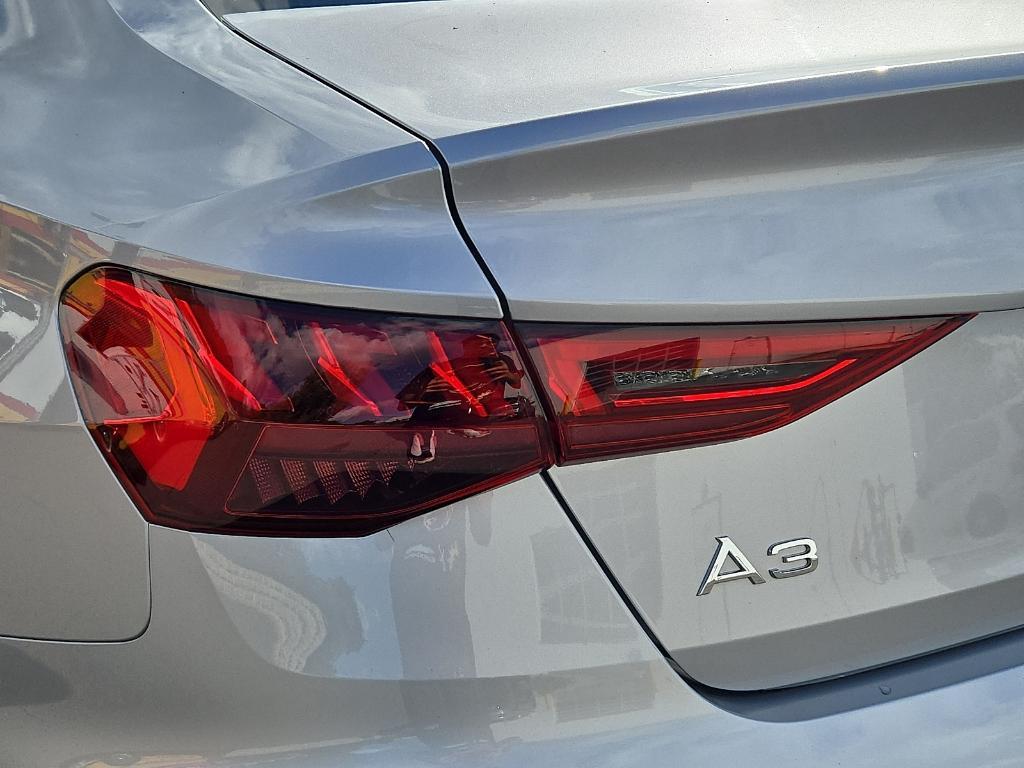 used 2024 Audi A3 car, priced at $30,450