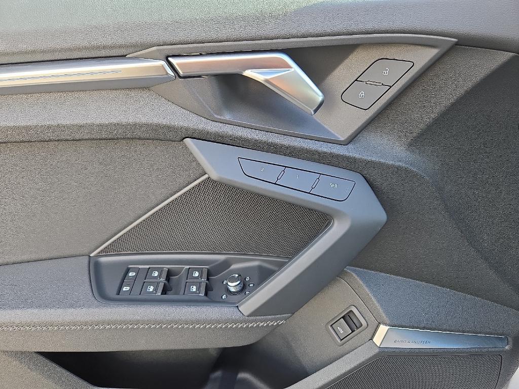 used 2024 Audi A3 car, priced at $30,450