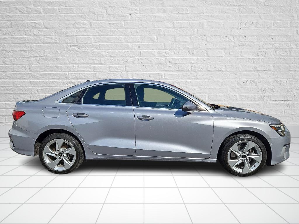 used 2024 Audi A3 car, priced at $30,450