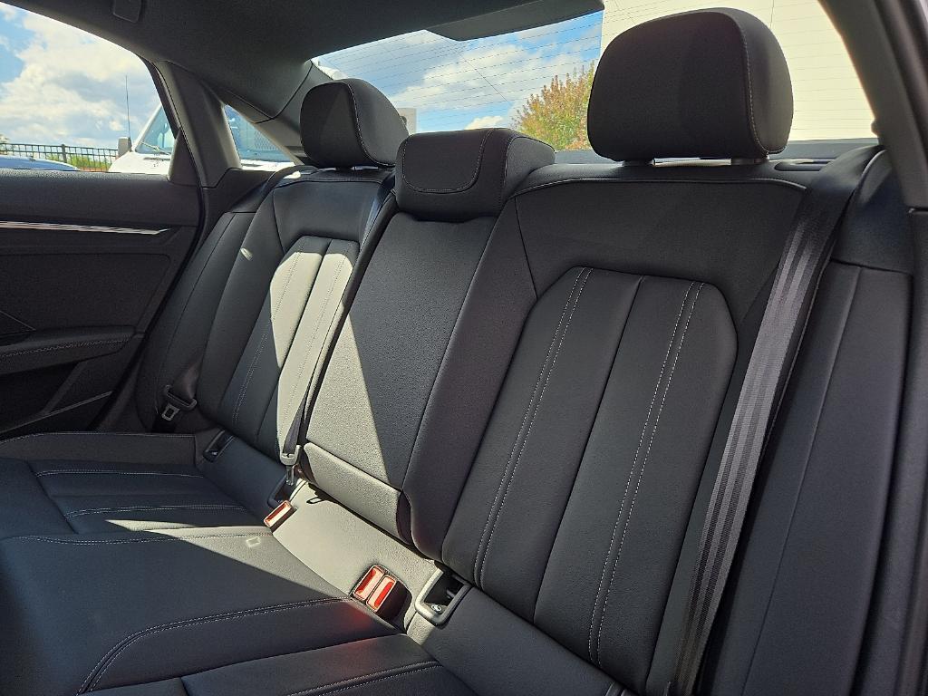 used 2024 Audi A3 car, priced at $30,450